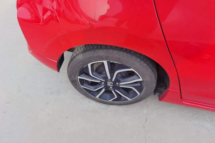 Used Honda LIFE 2021 1.5L CVT SPORT Heartbeat Edition Exterior 8