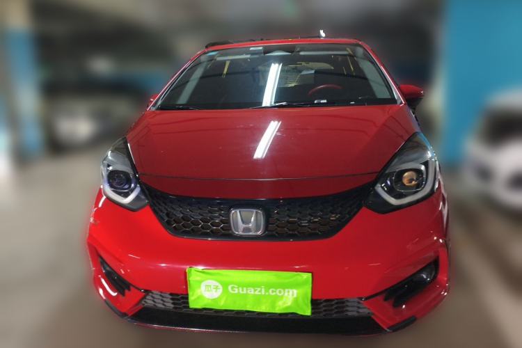Used Honda LIFE 2021 1.5L CVT SPO-SS Dynamic Edition Front