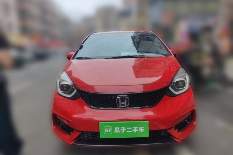 Used Honda LIFE 2021 1.5L CVT SPORT Heartbeat Edition Front