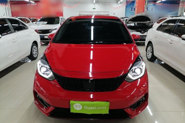 Used Honda LIFE 2021 1.5L CVT SPORT Heartbeat Edition Front