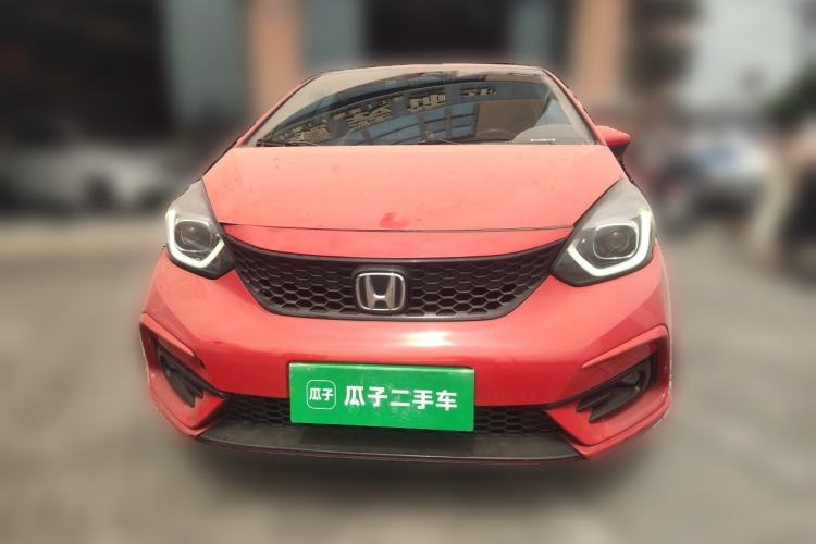 Used Honda LIFE 2021 1.5L CVT SPO-SS Dynamic Edition Front