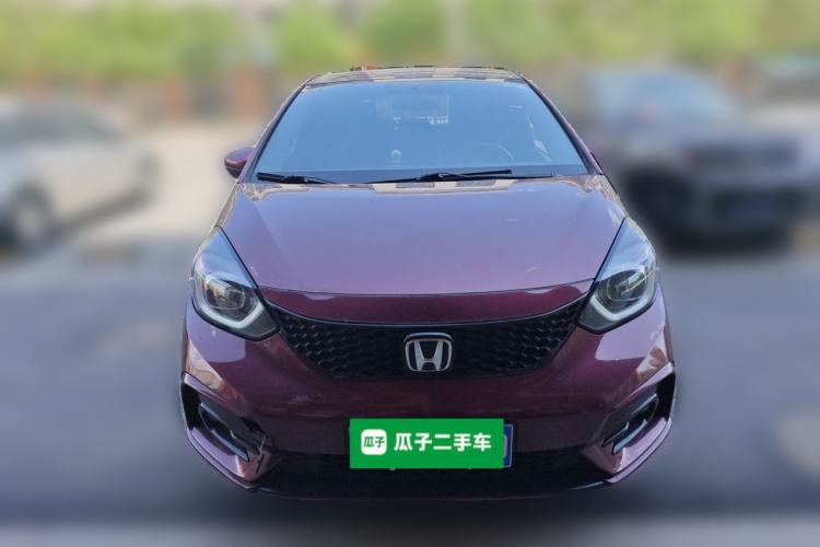 Used Honda LIFE 2021 1.5L CVT SPORT Heartbeat Edition Front