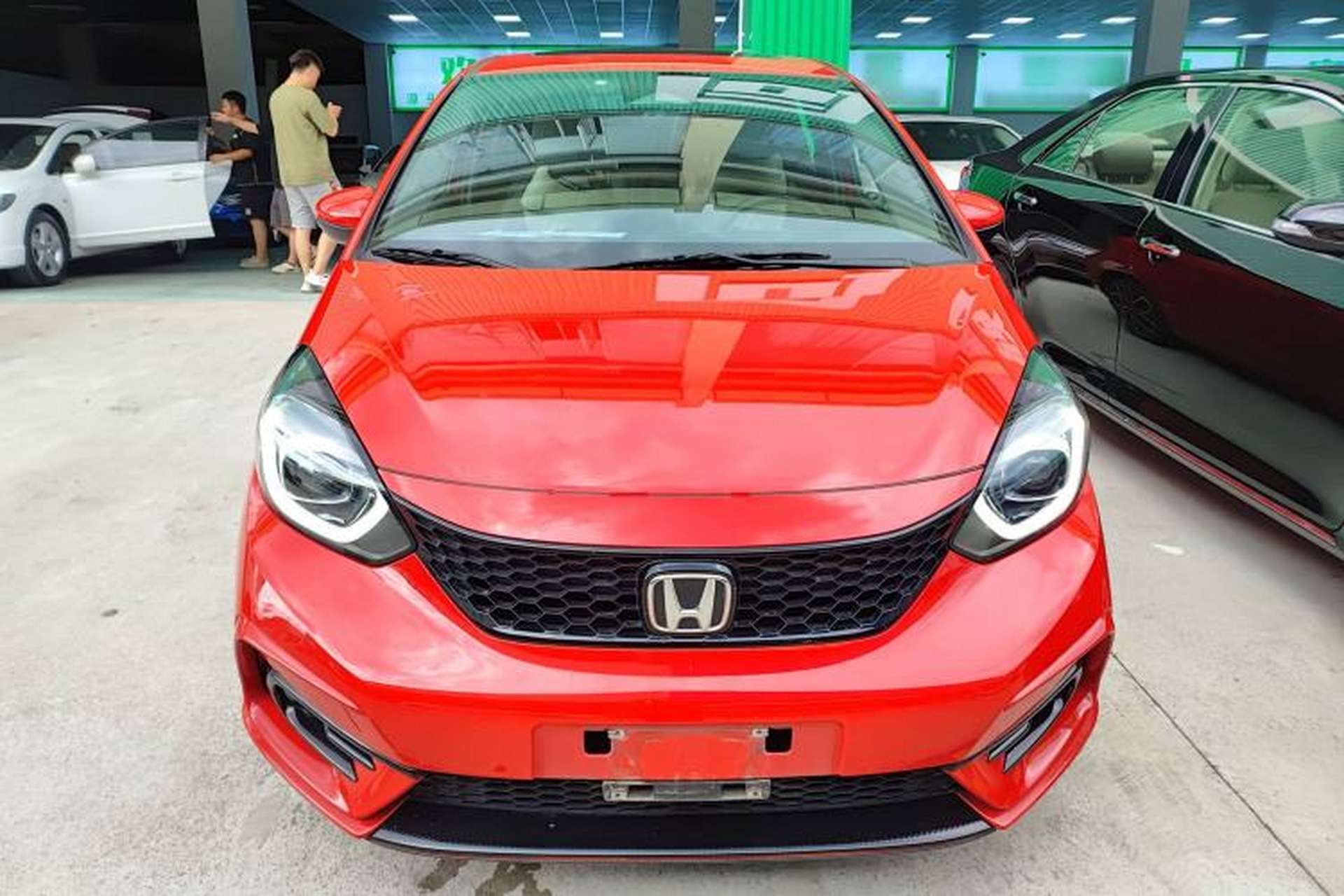 Used Honda LIFE 2021 1.5L CVT SPORT Heartbeat Edition Front