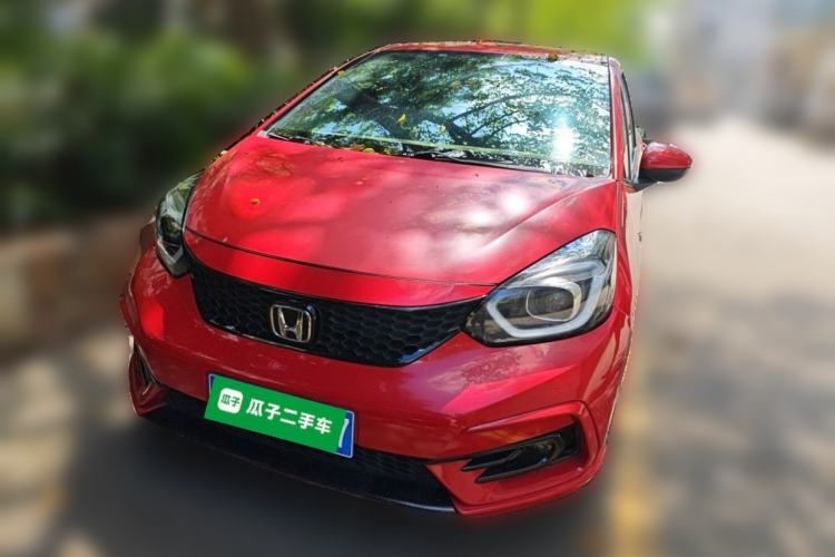 Used Honda LIFE 2021 1.5L CVT SPORT Heartbeat Edition Front