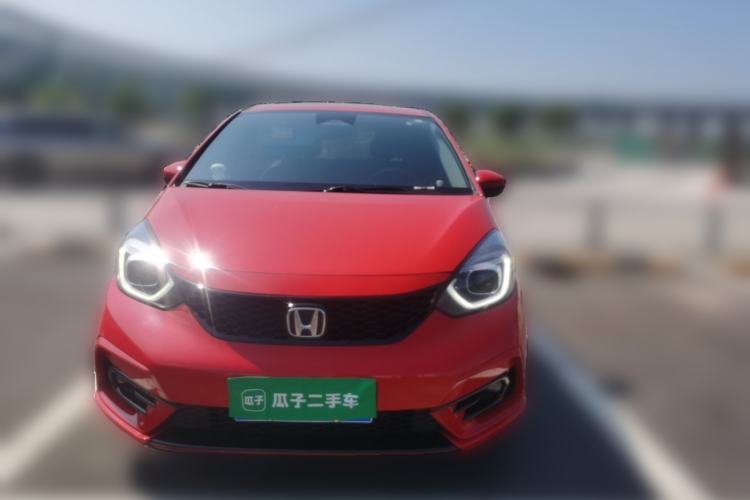 Used Honda LIFE 2021 1.5L CVT SPO-SS Dynamic Edition Front