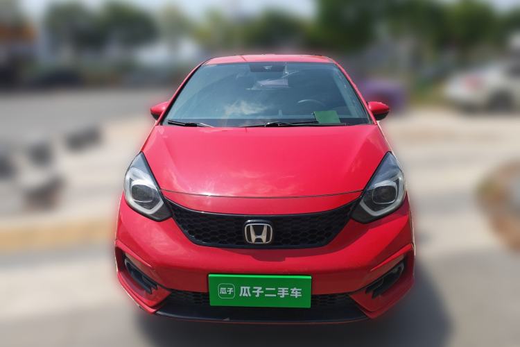 Used Honda LIFE 2021 1.5L CVT SPORT Heartbeat Edition Front