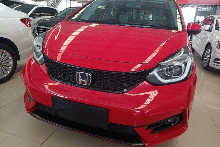 Used Honda LIFE 2021 1.5L CVT SPO-SS Dynamic Edition Front