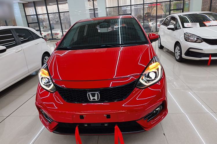 Used Honda LIFE 2021 1.5L CVT SPO-SS Dynamic Edition Front