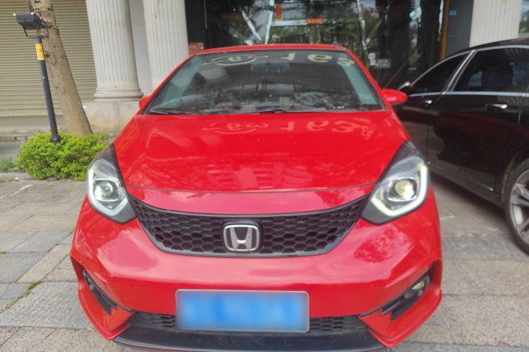 Used Honda LIFE 2021 1.5L CVT SPORT Heartbeat Edition Front