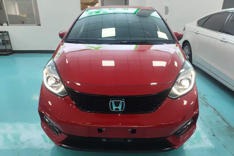 Used Honda LIFE 2021 1.5L CVT SPO-SS Dynamic Edition Front