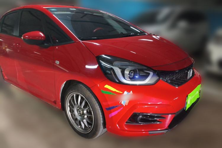 Used Honda LIFE 2021 1.5L CVT SPO-SS Dynamic Edition Front Right 45 Deg