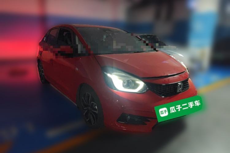Used Honda LIFE 2021 1.5L CVT SPO-SS Dynamic Edition Front Right 45 Deg
