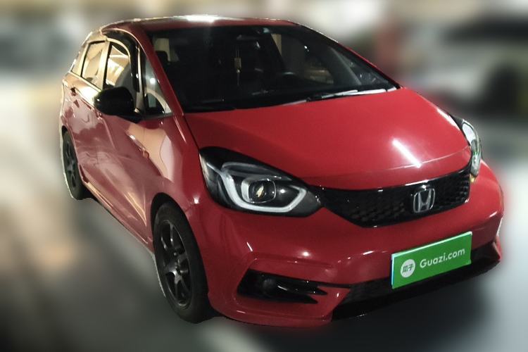Used Honda LIFE 2021 1.5L CVT SPO-SS Dynamic Edition Front Right 45 Deg