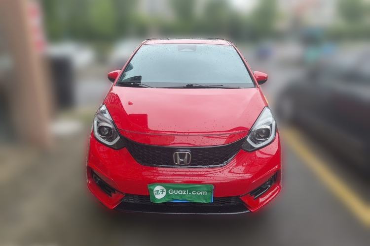 Used Honda LIFE 2021 1.5L CVT SPO-SS Dynamic Edition Front