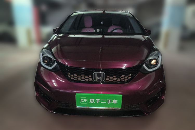 Used Honda LIFE 2021 1.5L CVT SPORT Heartbeat Edition Front