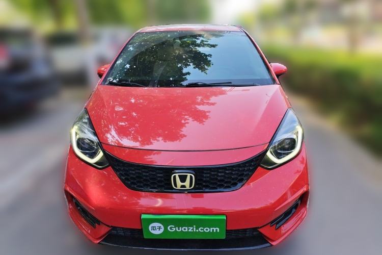 Used Honda LIFE 2021 1.5L CVT SPO-SS Dynamic Edition Front