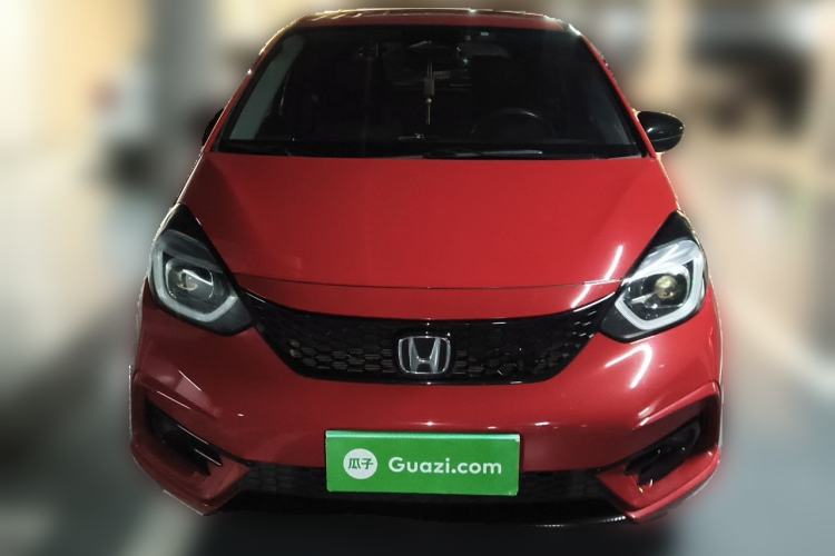 Used Honda LIFE 2021 1.5L CVT SPO-SS Dynamic Edition Front