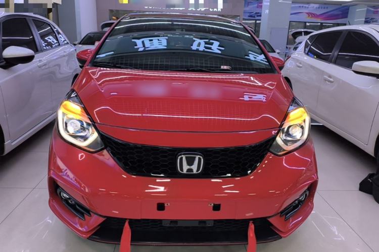 Used Honda LIFE 2021 1.5L CVT SPORT Heartbeat Edition Front