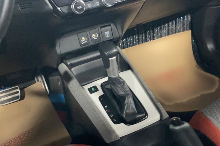 Used Honda LIFE 2021 1.5L CVT SPO-SS Dynamic Edition Gear Lever