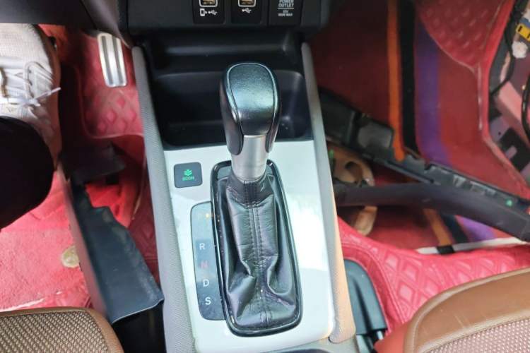 Used Honda LIFE 2021 1.5L CVT SPO-SS Dynamic Edition Gear Lever