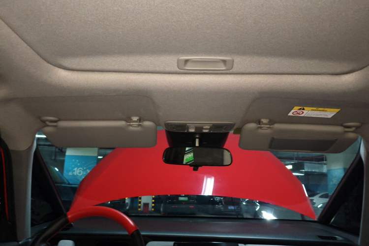 Used Honda LIFE 2021 1.5L CVT SPO-SS Dynamic Edition Headliner