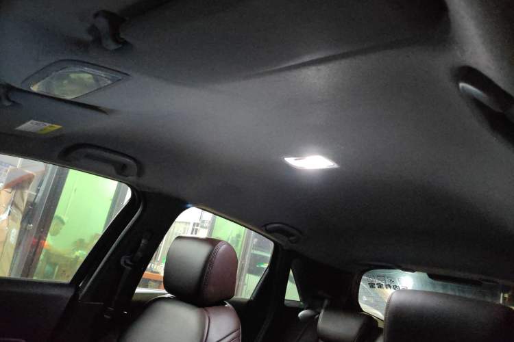 Used Honda LIFE 2021 1.5L CVT SPORT Heartbeat Edition Headliner