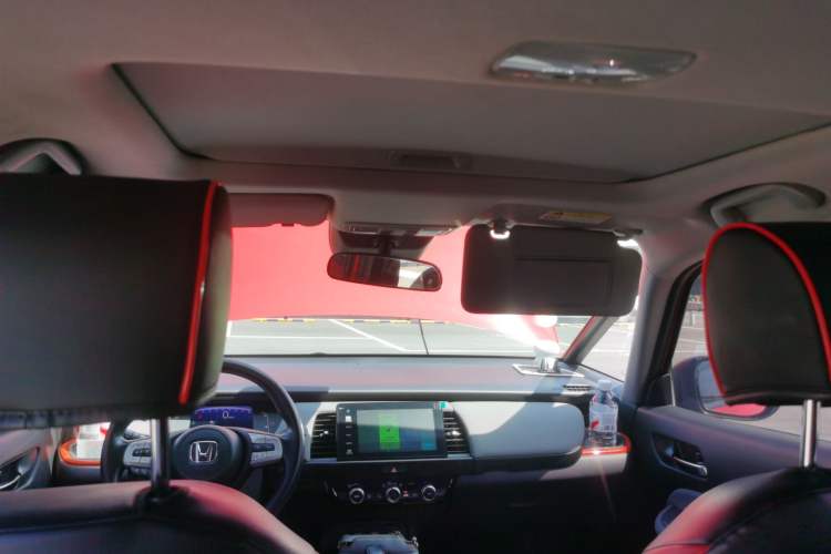 Used Honda LIFE 2021 1.5L CVT SPO-SS Dynamic Edition Headliner