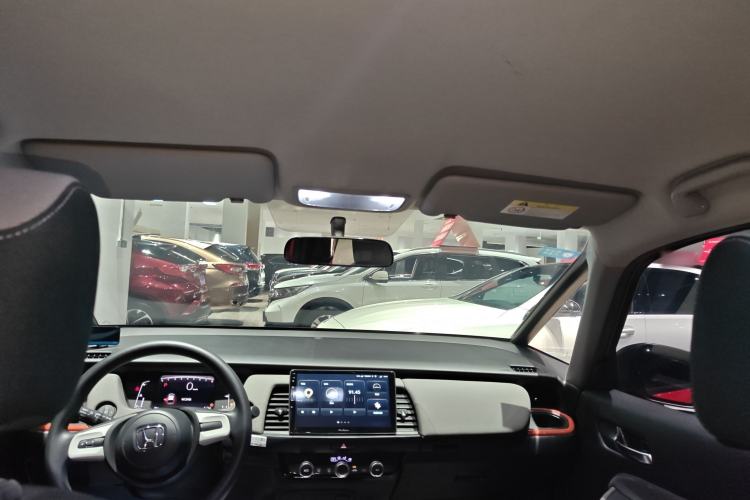 Used Honda LIFE 2021 1.5L CVT SPO-SS Dynamic Edition Headliner