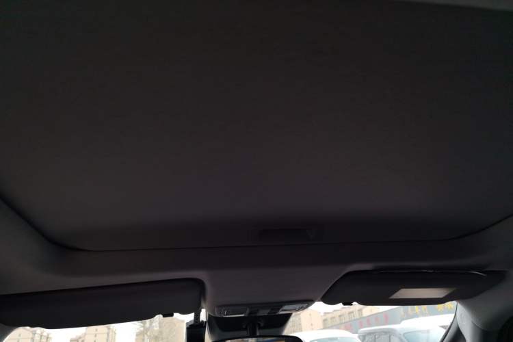 Used Honda LIFE 2021 1.5L CVT SPORT Heartbeat Edition Headliner