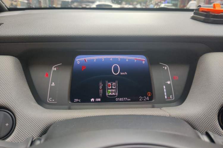 Used Honda LIFE 2021 1.5L CVT SPORT Heartbeat Edition Instrument Cluster