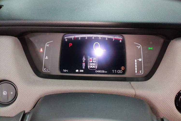 Used Honda LIFE 2021 1.5L CVT SPORT Heartbeat Edition Instrument Cluster