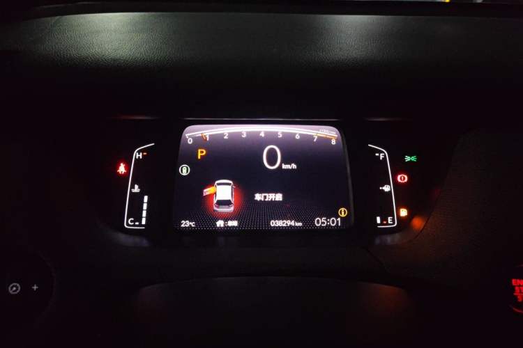 Used Honda LIFE 2021 1.5L CVT SPO-SS Dynamic Edition Instrument Cluster