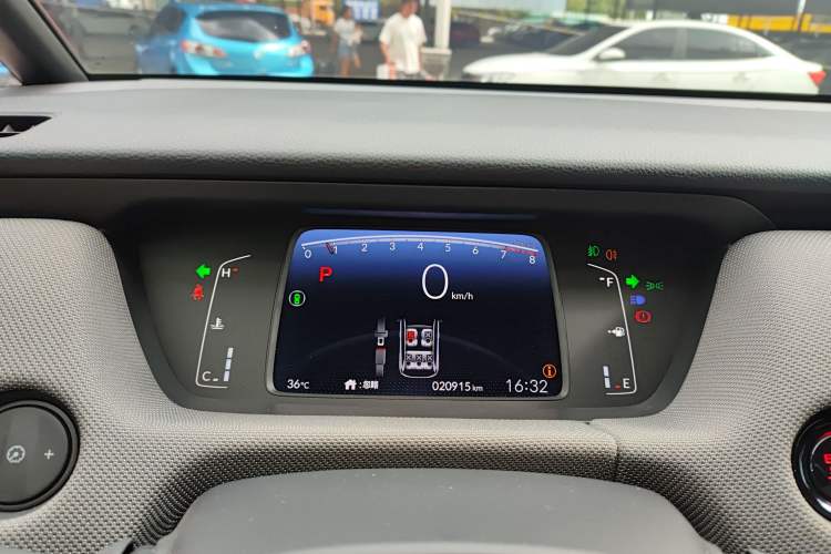 Used Honda LIFE 2021 1.5L CVT SPORT Heartbeat Edition Instrument Cluster