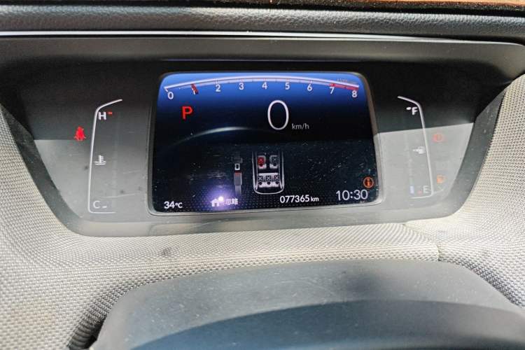 Used Honda LIFE 2021 1.5L CVT SPORT Heartbeat Edition Instrument Cluster