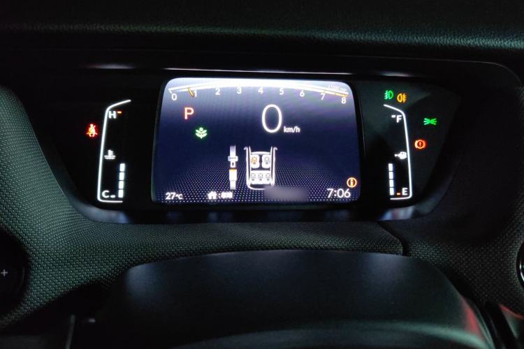 Used Honda LIFE 2021 1.5L CVT SPORT Heartbeat Edition Instrument Cluster