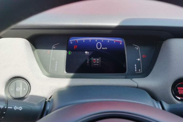 Used Honda LIFE 2021 1.5L CVT SPO-SS Dynamic Edition Instrument Cluster