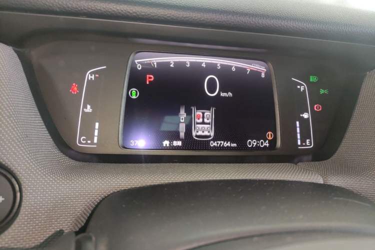 Used Honda LIFE 2021 1.5L CVT SPO-SS Dynamic Edition Instrument Cluster