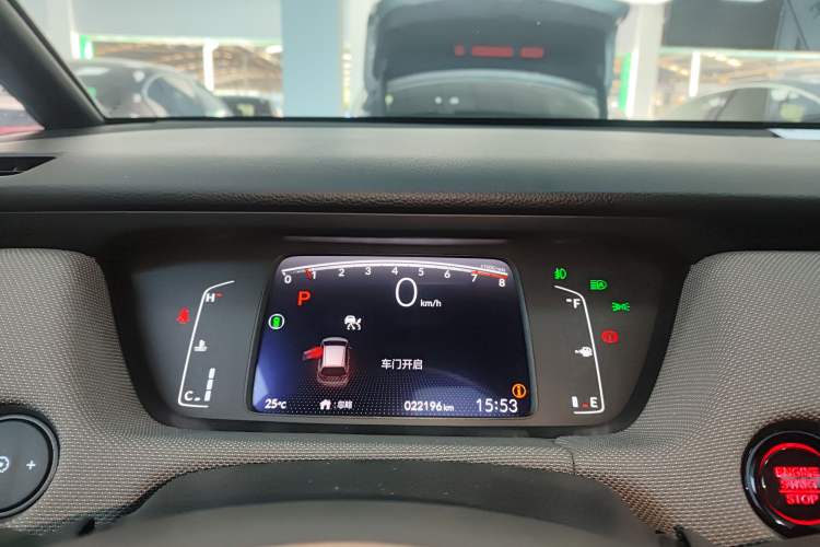 Used Honda LIFE 2021 1.5L CVT SPO-SS Dynamic Edition Instrument Cluster