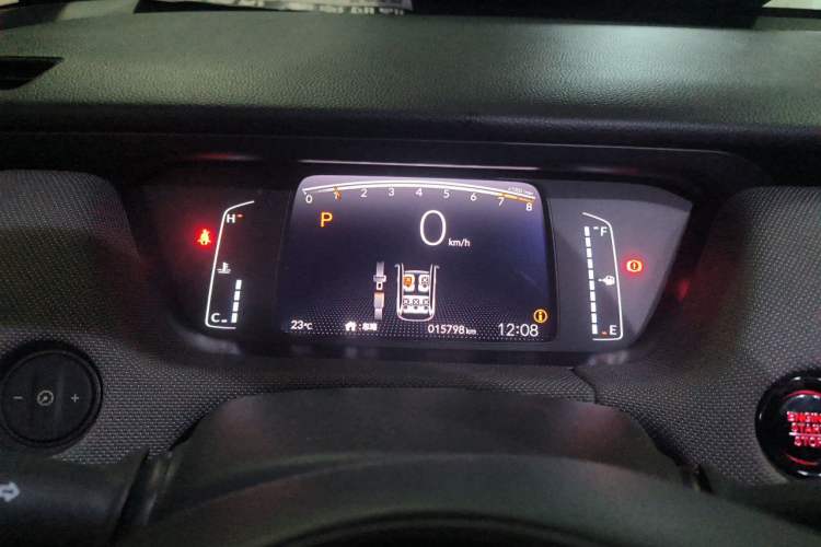 Used Honda LIFE 2021 1.5L CVT SPORT Heartbeat Edition Instrument Cluster