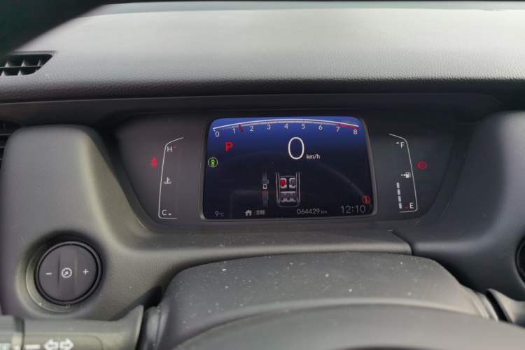 Used Honda LIFE 2021 1.5L CVT SPORT Heartbeat Edition Instrument Cluster