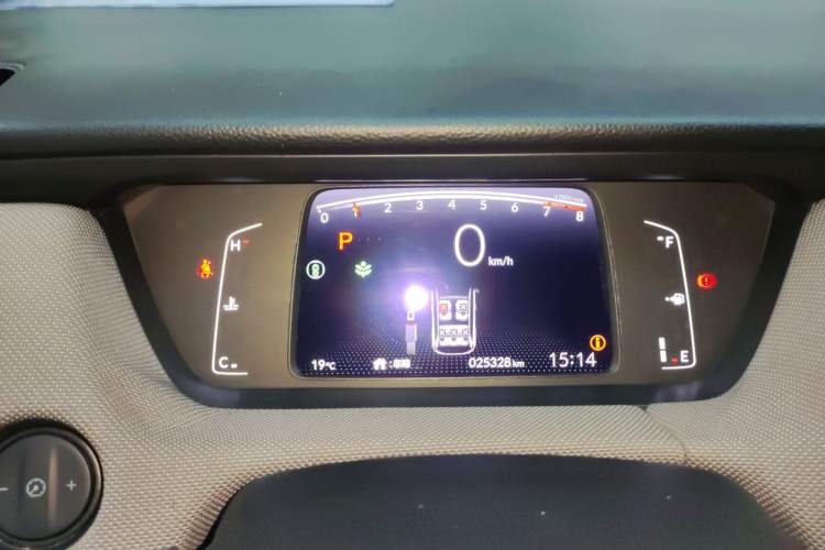 Used Honda LIFE 2021 1.5L CVT SPO-SS Dynamic Edition Instrument Cluster