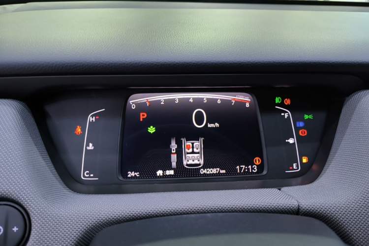 Used Honda LIFE 2021 1.5L CVT SPORT Heartbeat Edition Instrument Cluster