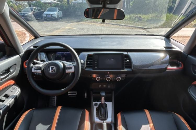 Used Honda LIFE 2021 1.5L CVT SPO-SS Dynamic Edition Interior 1
