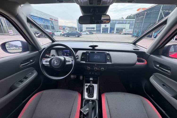 Used Honda LIFE 2021 1.5L CVT SPO-SS Dynamic Edition Interior 1