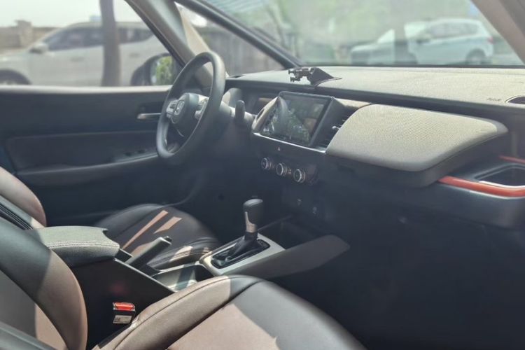 Used Honda LIFE 2021 1.5L CVT SPORT Heartbeat Edition Interior 1