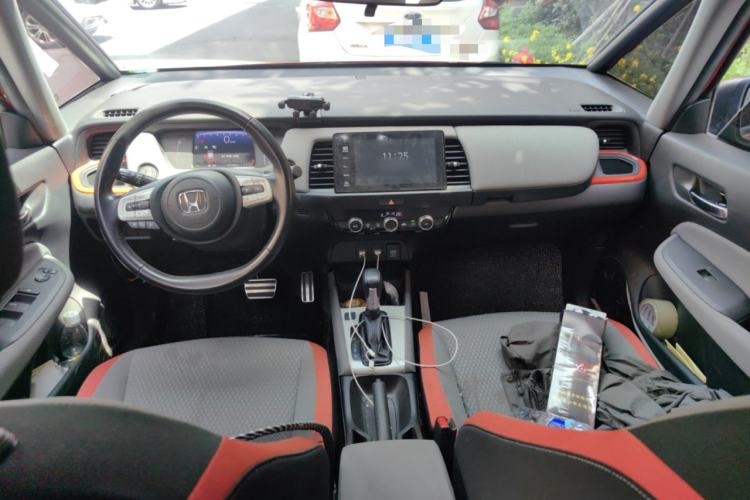 Used Honda LIFE 2021 1.5L CVT SPO-SS Dynamic Edition Interior 2