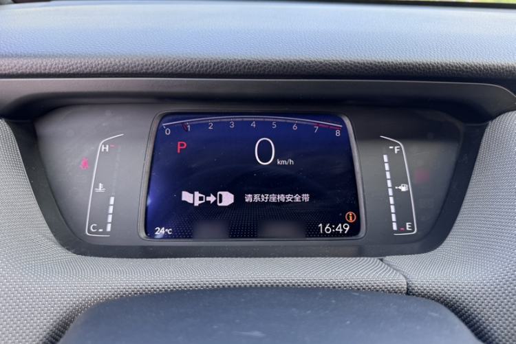 Used Honda LIFE 2021 1.5L CVT SPORT Heartbeat Edition Interior 2