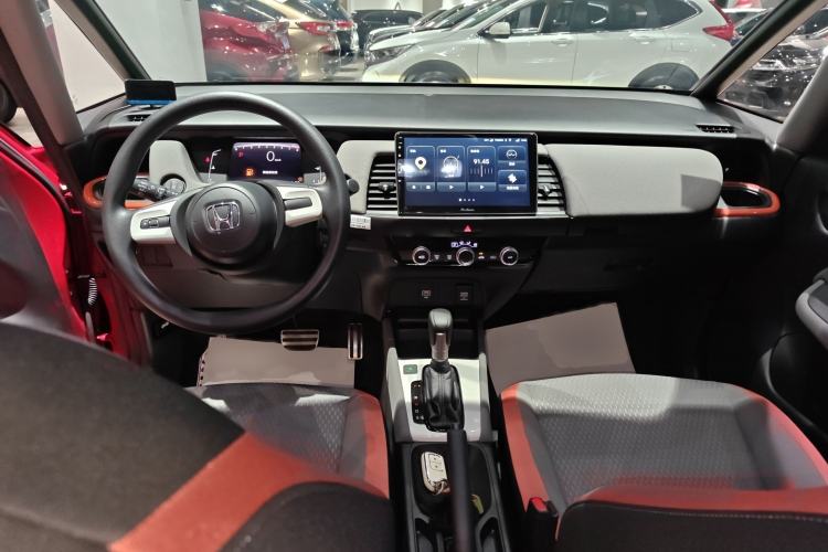 Used Honda LIFE 2021 1.5L CVT SPO-SS Dynamic Edition Interior 2