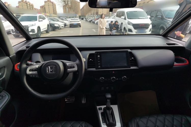 Used Honda LIFE 2021 1.5L CVT SPORT Heartbeat Edition Interior 2