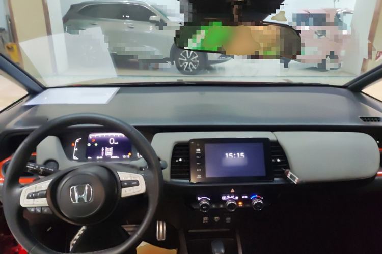 Used Honda LIFE 2021 1.5L CVT SPO-SS Dynamic Edition Interior 2